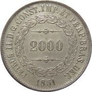 2000 Réis