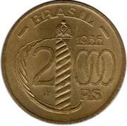 2000 Réis