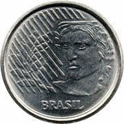 5 Centavos 0.05 BRL = JPY 1.51