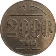 2000 Réis