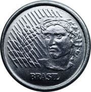 1 Centavo 0.01 BRL = JPY 0.30