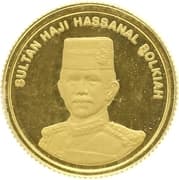 1 Dollar 1 BND = JPY 123