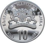 10 Leva 10 BGN = JPY 935