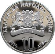 10 Leva 10 BGN = JPY 936