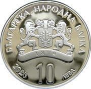 10 Leva 10 BGN = JPY 935