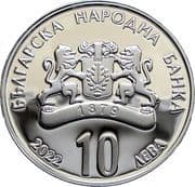 10 Leva 10 BGN = JPY 939