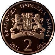 2 Leva 2 BGN = JPY 188
