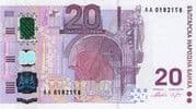 20 Leva