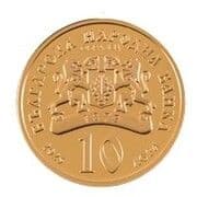 10 Leva 10 BGN = JPY 936