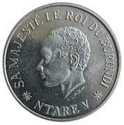 500 Francs 500 BIF = JPY 26