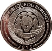 100 Francs 100 BIF = JPY 5.27