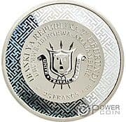 25 Francs 25 BIF = JPY 1.34
