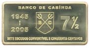 7½ Escudos