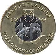 10 Escudos
