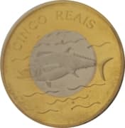 5 Reais