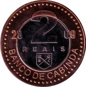 2 Reais