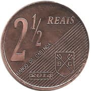 2½ Reais