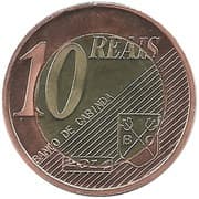 10 Reais