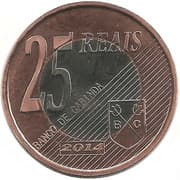 25 Reais