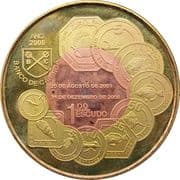 1 Escudo
