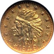 1 Dollar