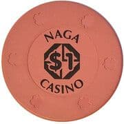 1 Dollar - Naga Casino - Cambodia