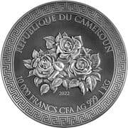 10 000 Francs CFA 10 000 XAF = JPY 2802