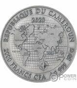 2000 Francs CFA 2000 XAF = JPY 559