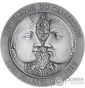 3000 Francs CFA 3000 XAF = JPY 837