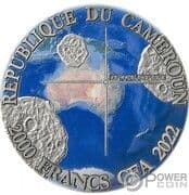 2000 Francs CFA 2000 XAF = JPY 559