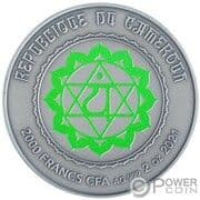 2000 Francs CFA 2000 XAF = JPY 560