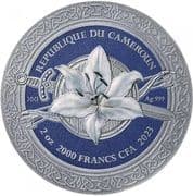 2000 Francs CFA 2000 XAF = JPY 559