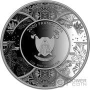 2000 Francs CFA 2000 XAF = JPY 557