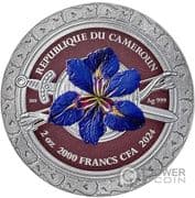 2000 Francs CFA 2000 XAF = JPY 557