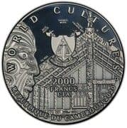 2000 Francs CFA 2000 XAF = JPY 560
