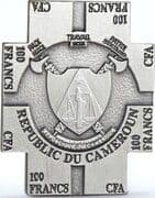 100 Francs CFA 100 XAF = JPY 28