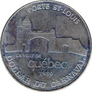 1 Dollar