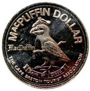 1 Dollar