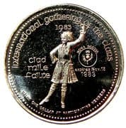 1 Dollar