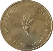 1 Dollar