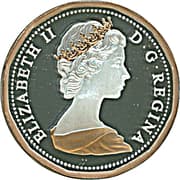 1 Cent 0.01 CAD = JPY 1.14