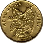 50 Centavos 0.50 CLP = JPY 0.09