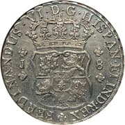 8 Reales