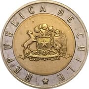 500 Pesos