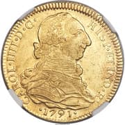 4 Escudos