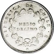 ½ Décimo