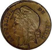 ½ Centavo