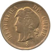 2½ Centavos