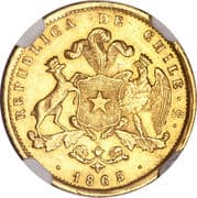 2 Pesos