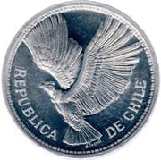 10 Pesos = 1 Condor